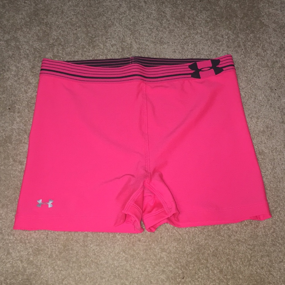 Under armour spandex